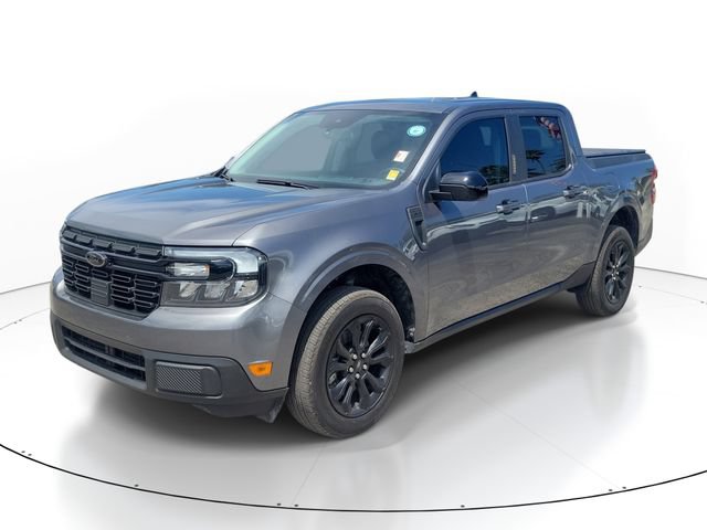 Certified 2023 Ford Maverick Lariat w/ Lariat Luxury Package FWD image 3