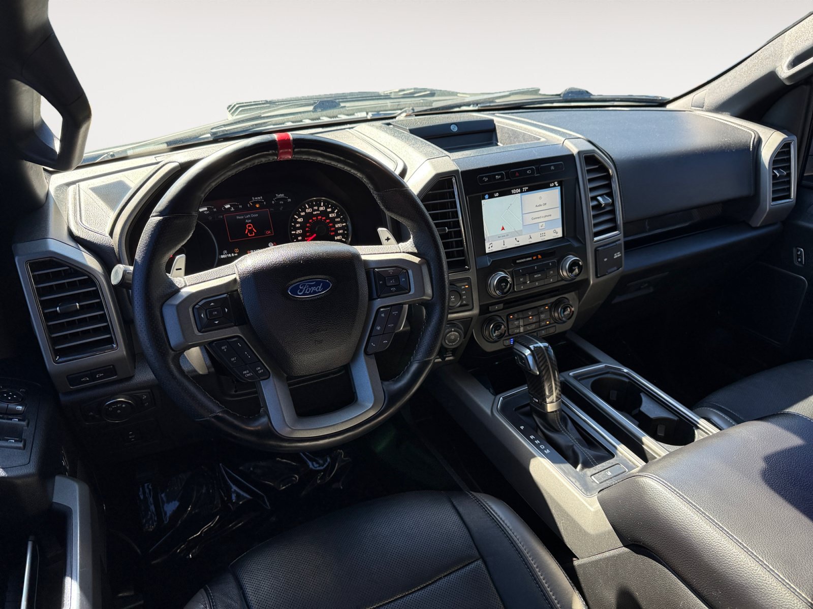 Certified 2018 Ford F150 Raptor w/ Equipment Group 802A Luxury AWD/4WD image 15