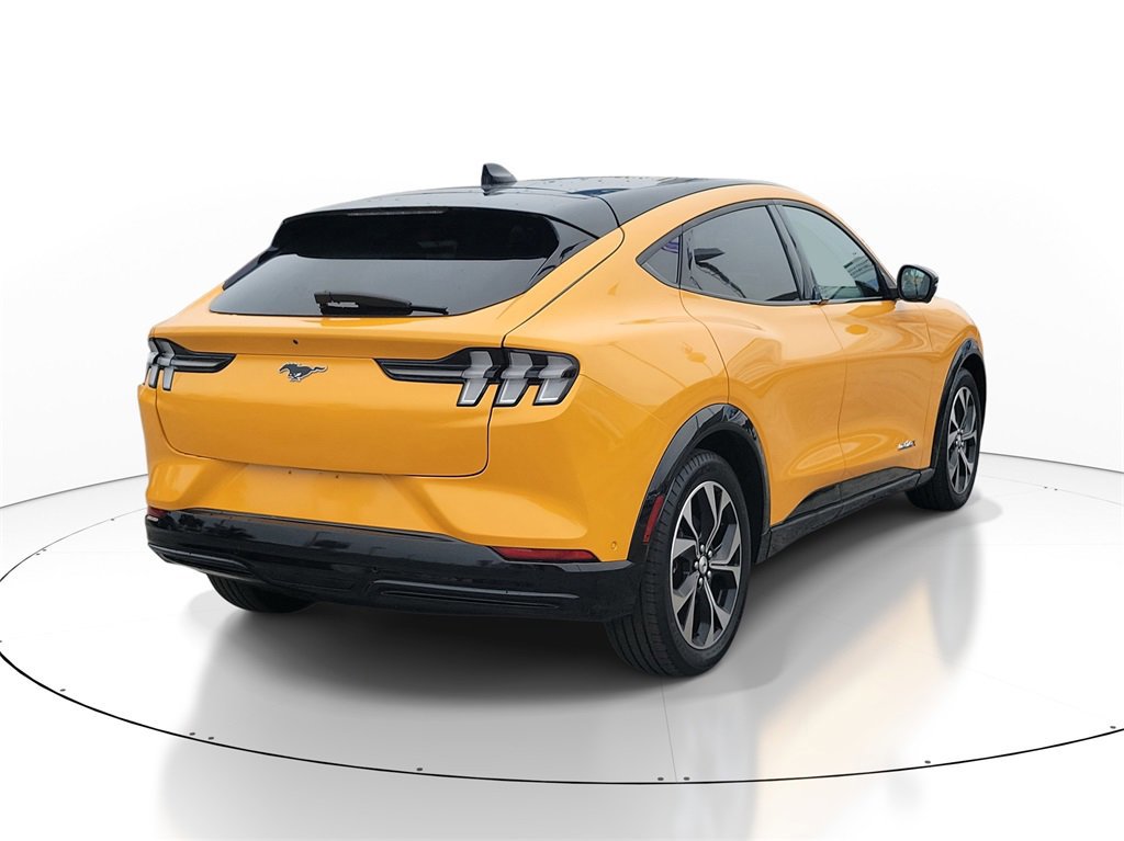 Certified 2022 Ford Mustang Mach-E Premium image 3