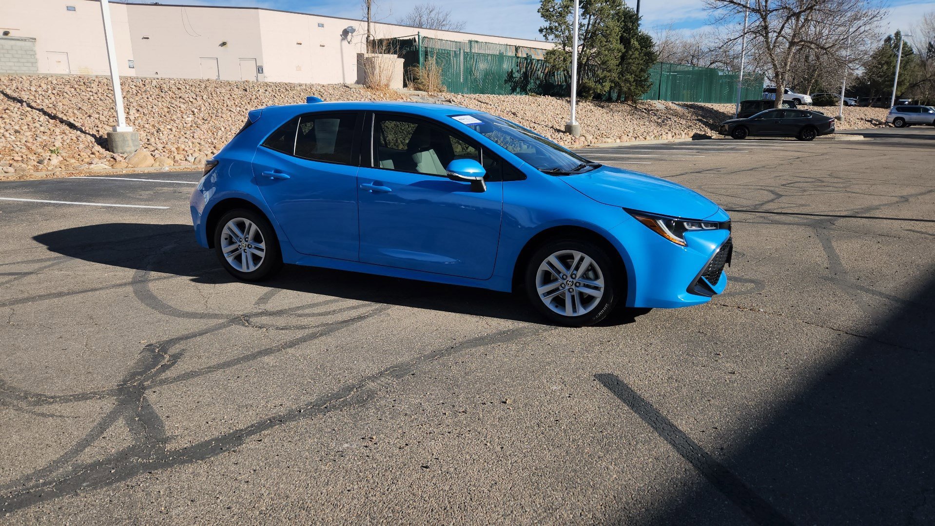 Used 2019 Toyota Corolla SE image 19