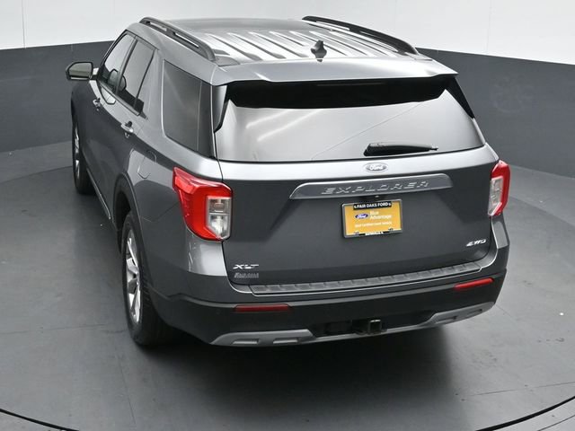 Certified 2023 Ford Explorer XLT w/ Equipment Group 202A AWD/4WD image 52