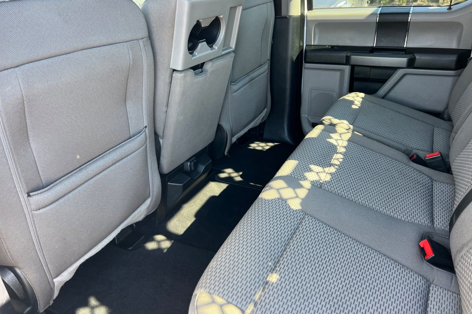 Certified 2020 Ford F550 4x4 Crew Cab Super Duty image 13