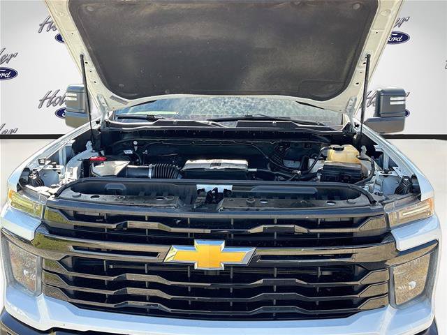 Used 2025 Chevrolet Silverado 2500 W/T w/ WT Convenience Package AWD/4WD image 28