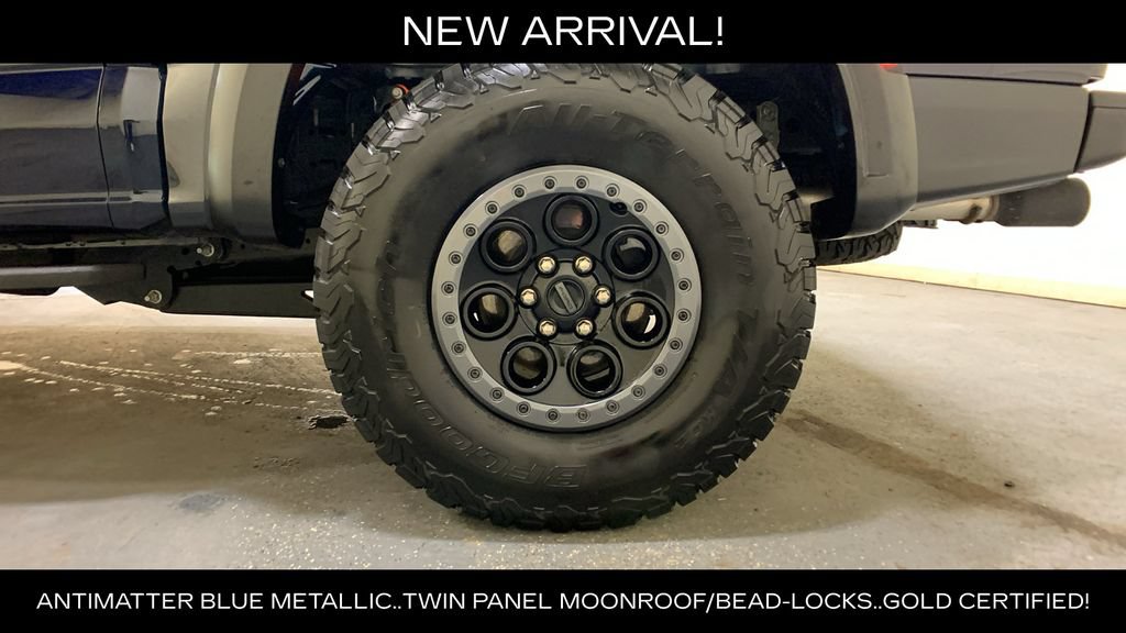Certified 2025 Ford F150 Raptor AWD/4WD image 22