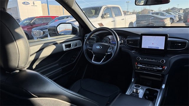 Certified 2020 Ford Explorer Limited image 18