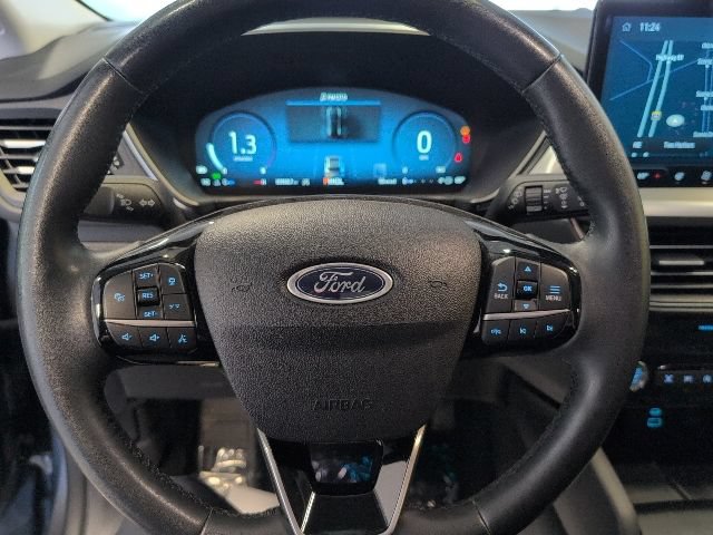 Certified 2023 Ford Escape Platinum AWD/4WD image 18
