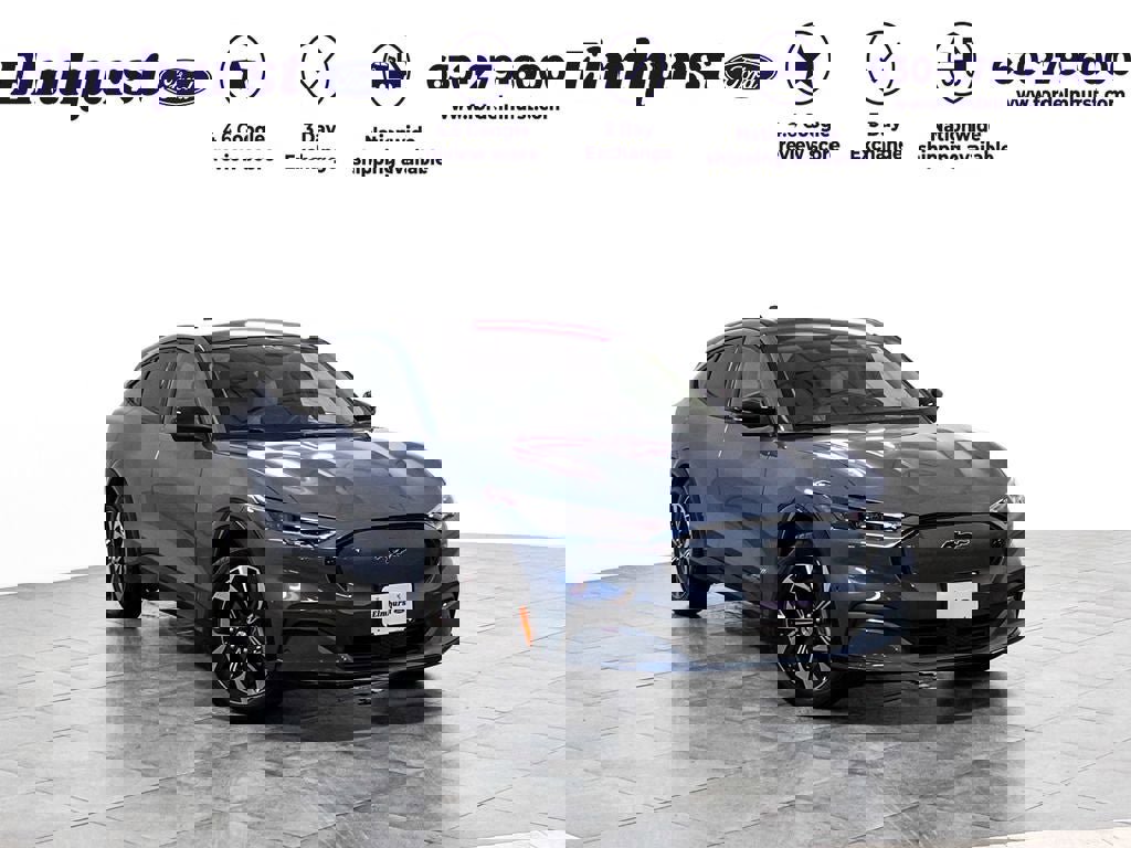 Certified 2023 Ford Mustang Mach-E Premium