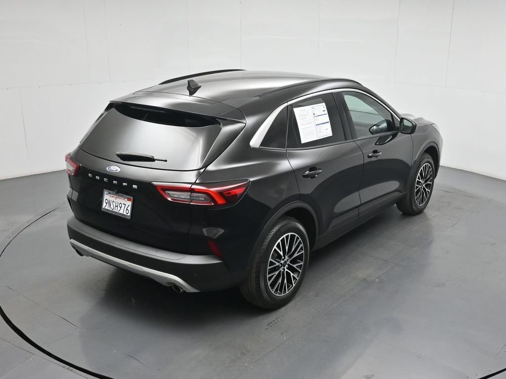 Certified 2023 Ford Escape SE FWD image 39