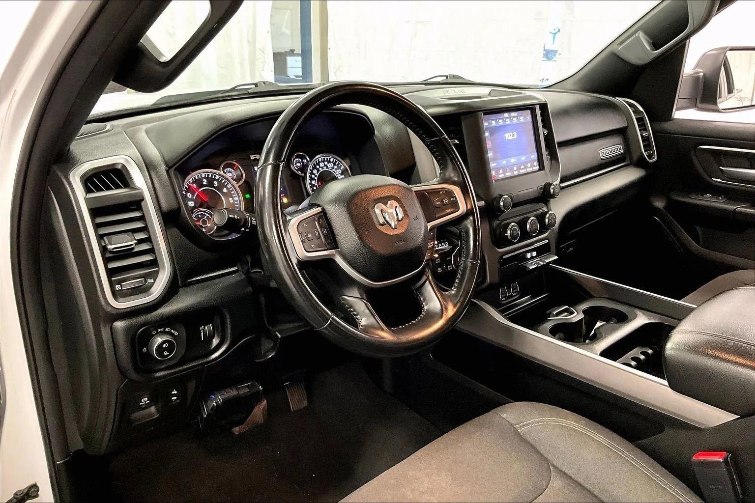 Used 2021 RAM 1500 Big Horn image 12