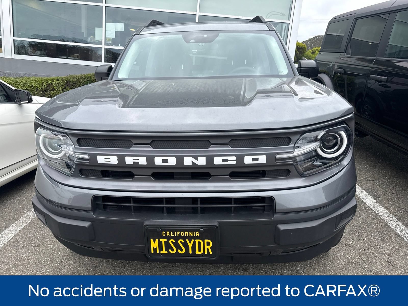Certified 2024 Ford Bronco Sport Big Bend AWD/4WD image 3