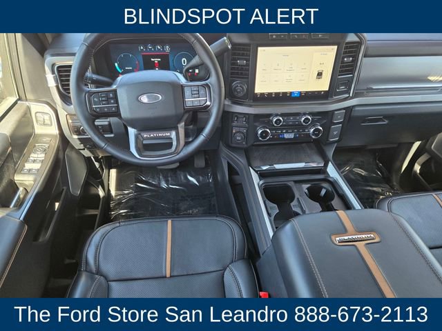 Certified 2024 Ford F250 Platinum AWD/4WD image 11