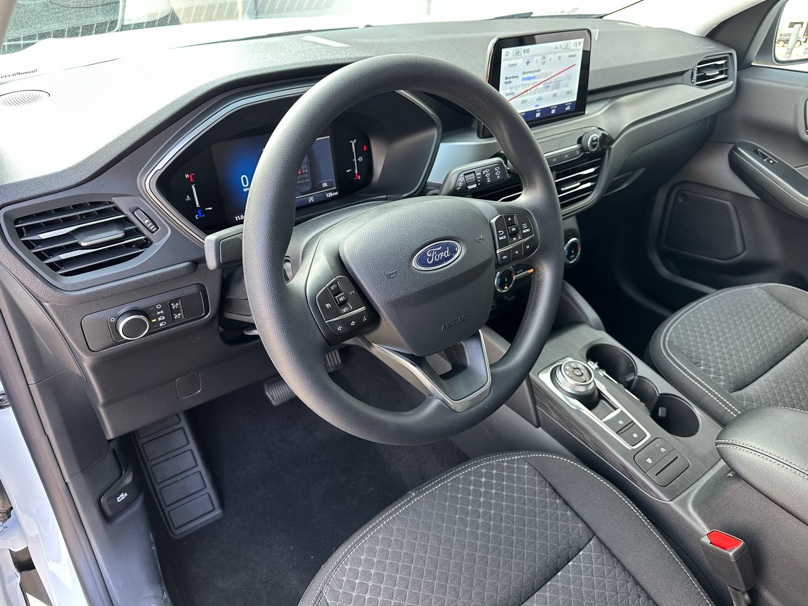 Certified 2025 Ford Escape Active FWD image 7