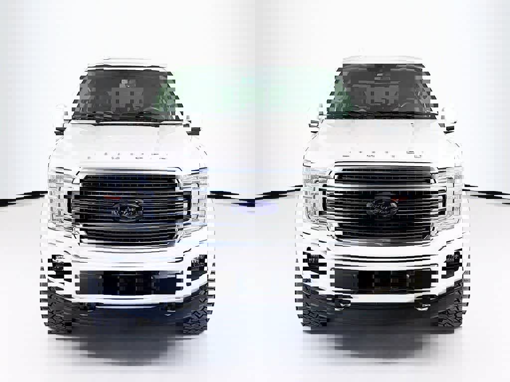 Certified 2020 Ford F150 Limited w/ Trailer Tow Package image 8
