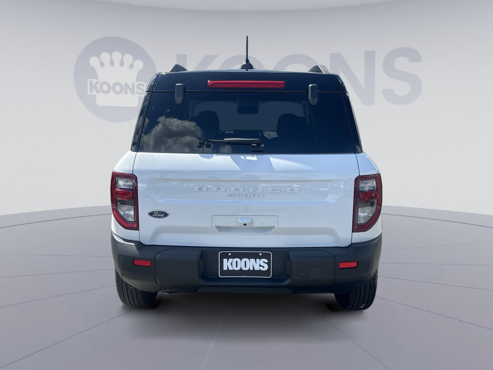 Certified 2025 Ford Bronco Sport Outer Banks w/ Outer Banks Tech Package+ AWD/4WD image 15
