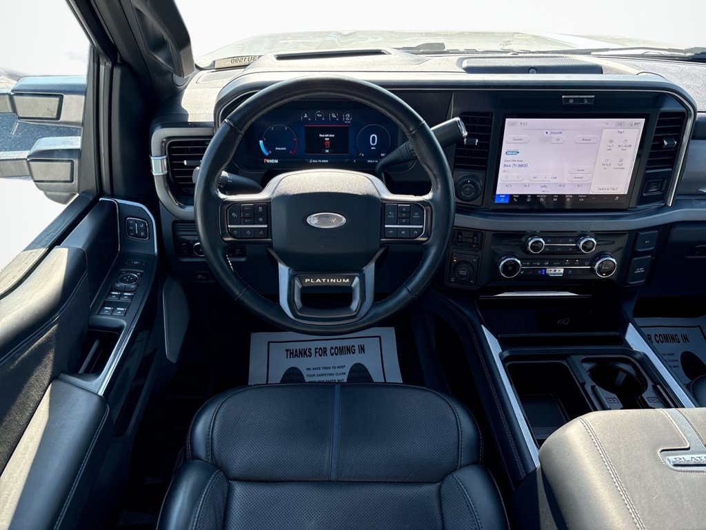 Certified 2026 Ford F250 Platinum AWD/4WD image 24