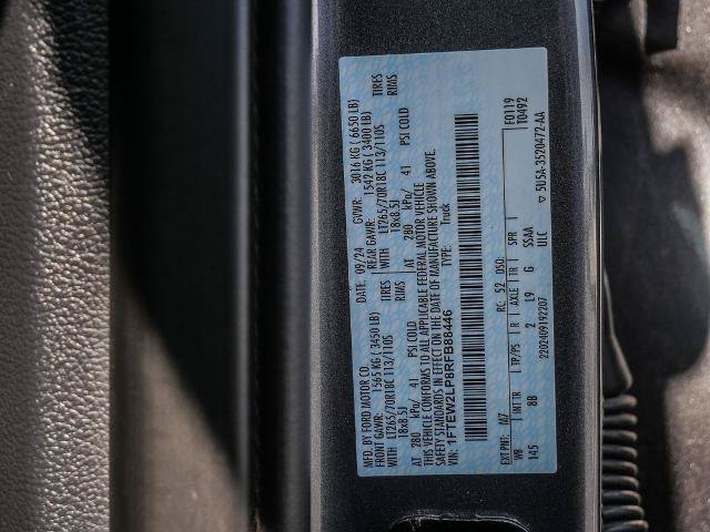 Certified 2024 Ford F150 STX w/ Equipment Group 201A FX4 AWD/4WD image 37