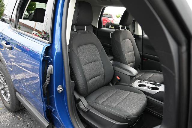 Certified 2023 Ford Bronco Sport Big Bend w/ Convenience Package AWD/4WD image 24