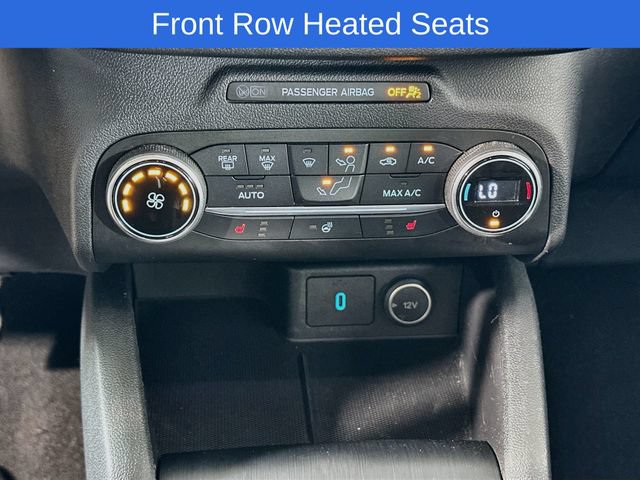 Certified 2020 Ford Escape SEL AWD/4WD image 27