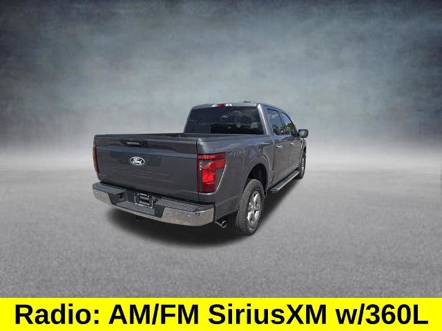 Certified 2024 Ford F150 XLT w/ Mobile Office Package AWD/4WD image 5