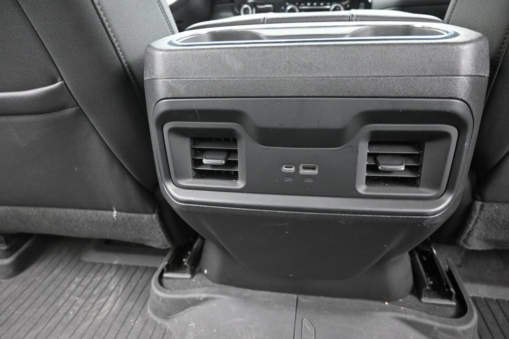 Used 2022 Chevrolet Silverado 1500 LT Trail Boss w/ LT Trail Boss Premium Package AWD/4WD image 12