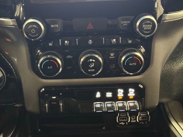Used 2022 RAM 1500 Laramie AWD/4WD image 32