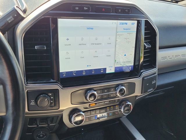 Certified 2022 Ford F250 Platinum image 13