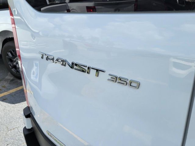 Certified 2024 Ford Transit 350 XLT RWD image 8