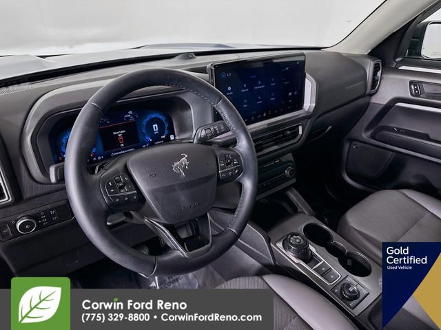 Certified 2025 Ford Bronco Sport Badlands w/ Badlands Tech Package AWD/4WD image 12