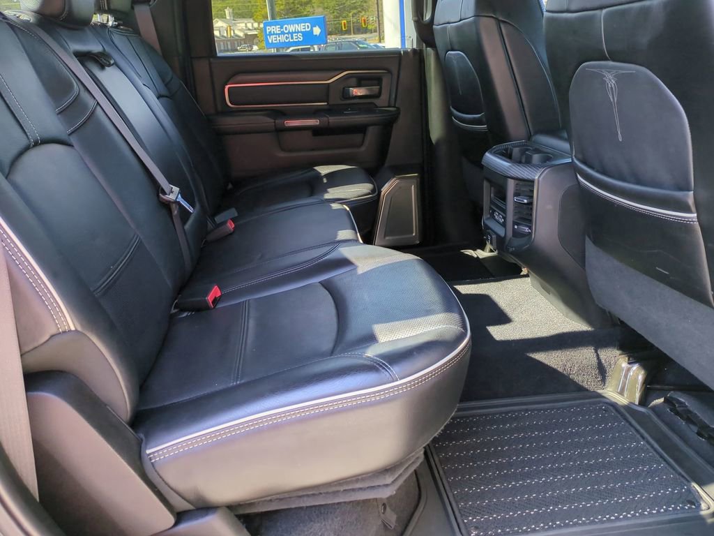 Used 2019 RAM 2500 Limited image 14