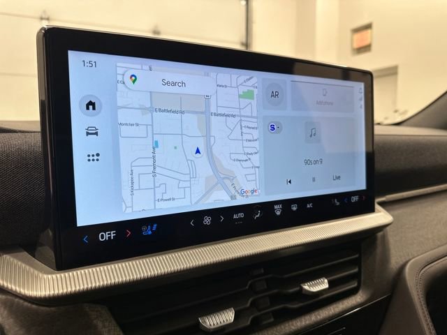 Certified 2025 Ford Explorer Platinum w/ LUX Leather Package image 25