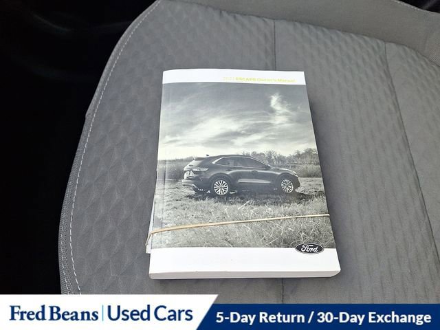 Certified 2022 Ford Escape SE w/ SE Sport Appearance Package image 26