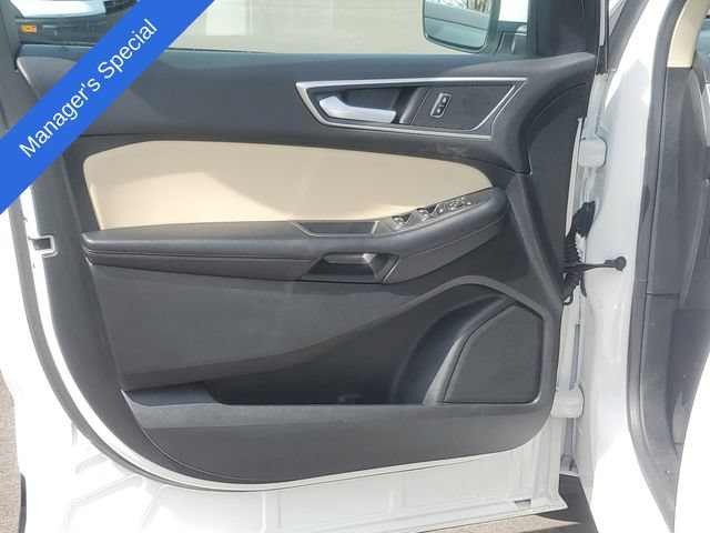 Certified 2023 Ford Edge SEL w/ Convenience Package AWD/4WD image 8