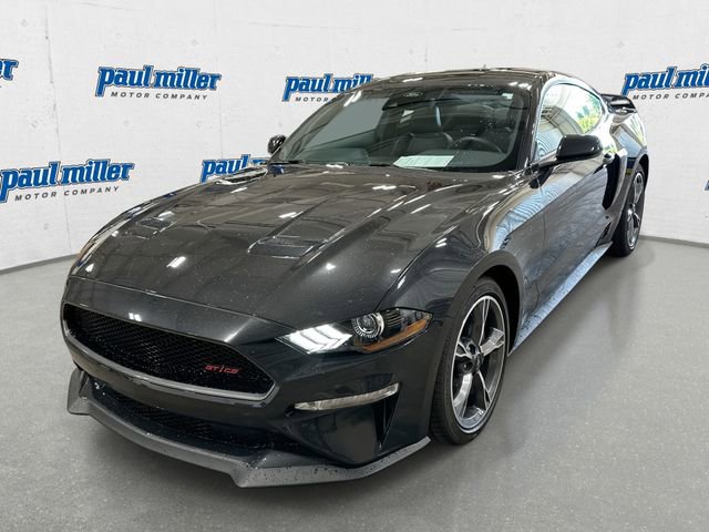 Certified 2022 Ford Mustang GT Premium w/ California Special Package RWD image 1