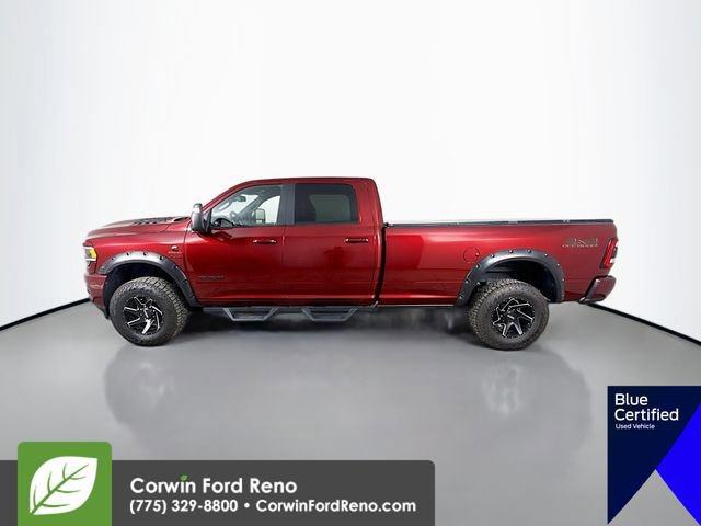 Used 2023 RAM 3500 Laramie w/ Night Edition image 3