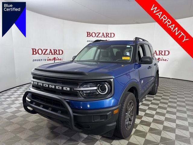 Certified 2024 Ford Bronco Sport Big Bend image 1