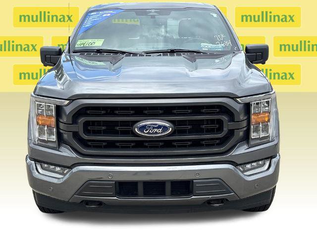 Certified 2023 Ford F150 XLT w/ Equipment Group 302A High AWD/4WD image 14