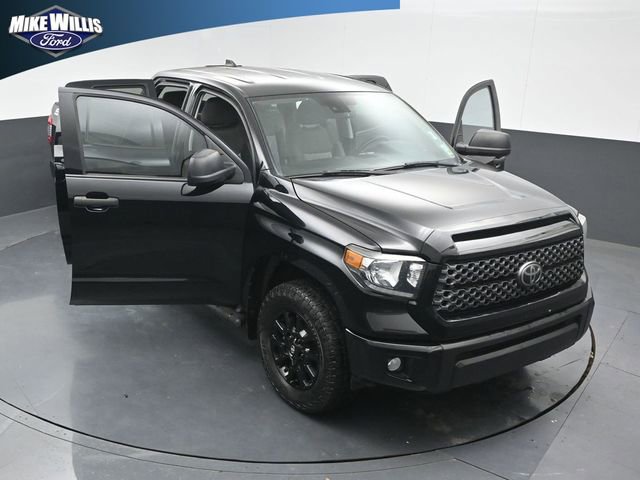 Used 2021 Toyota Tundra SR5 w/ SX Package RWD image 25