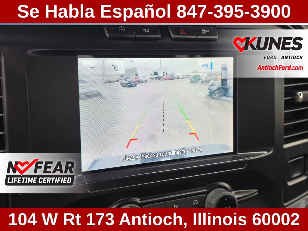 Certified 2021 Ford F150 XL w/ STX Appearance Package image 57