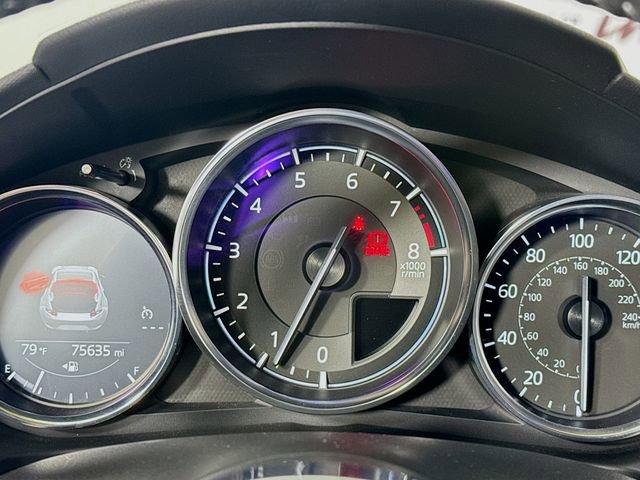 Used 2021 MAZDA MX-5 Miata RF Club w/ Brembo/BBS Recaro Package image 14