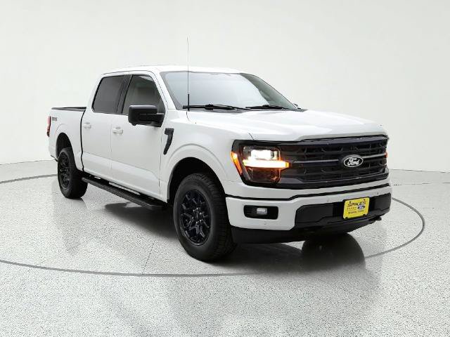 Certified 2026 Ford F150 XLT w/ Equipment Group 302A MID AWD/4WD image 1