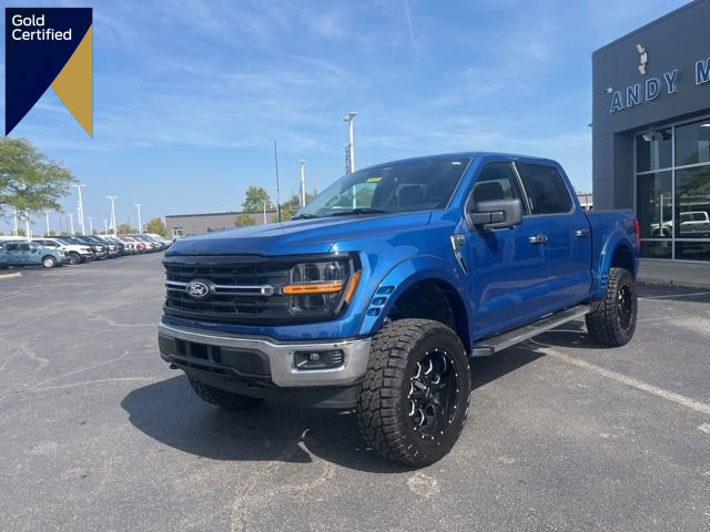 Certified 2024 Ford F150 XLT w/ Tow/Haul Package