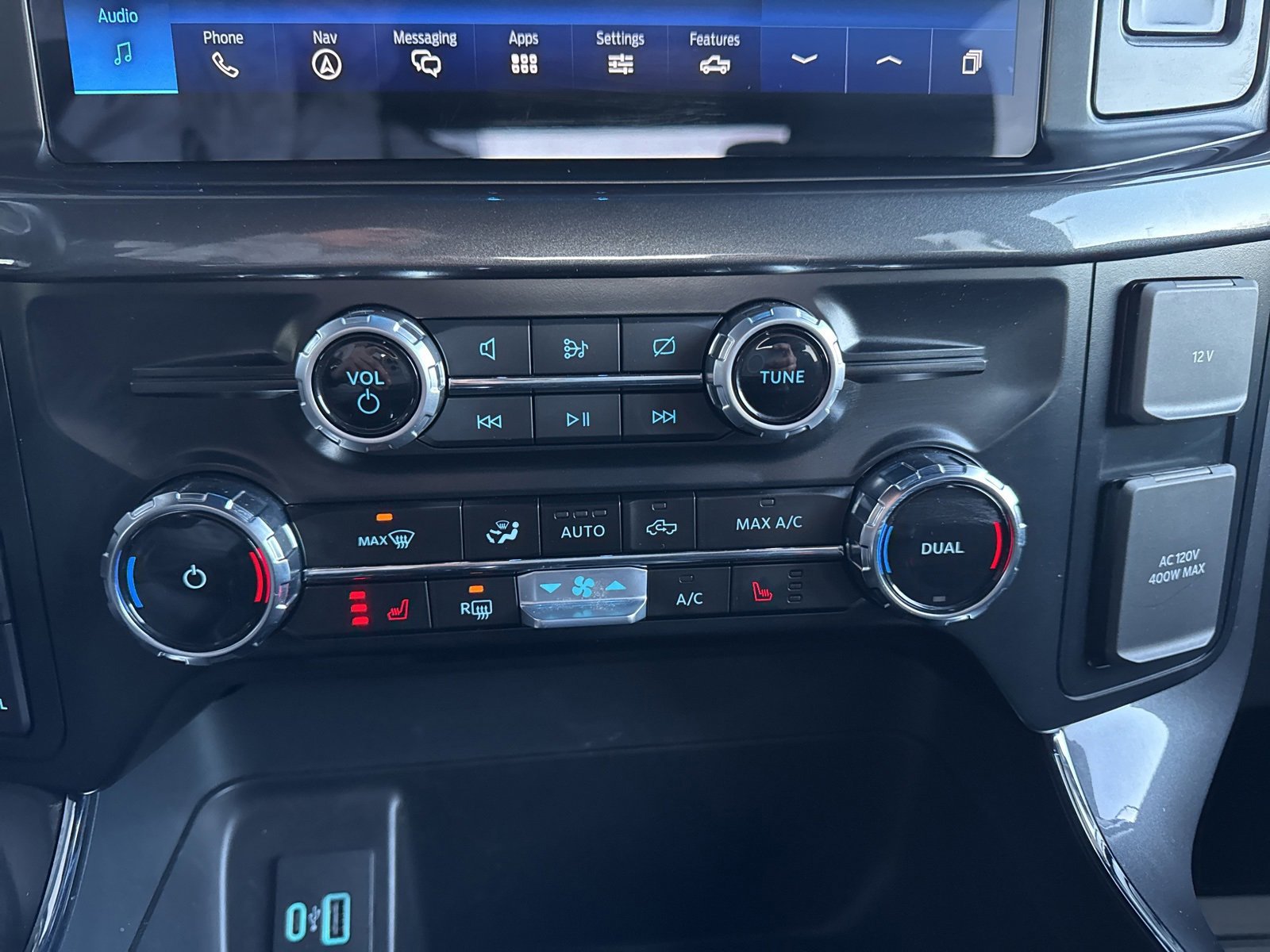 Certified 2023 Ford F150 XLT w/ Equipment Group 302A High image 32