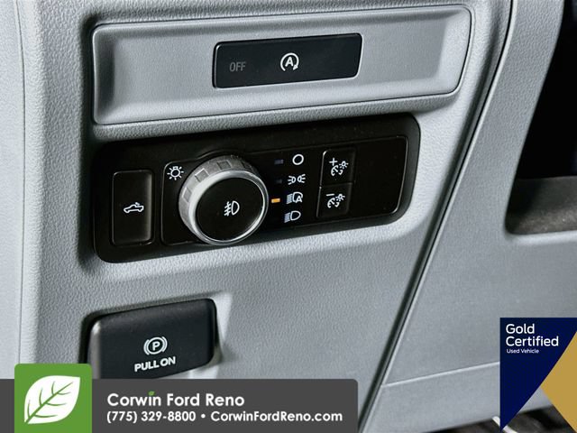 Certified 2025 Ford F150 XLT w/ Equipment Group 301A Standard AWD/4WD image 14