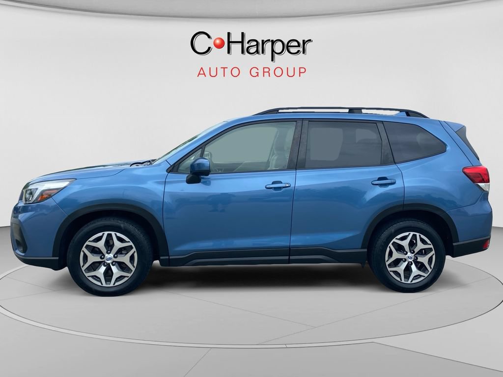 Used 2021 Subaru Forester Premium w/ Popular Package #1 AWD/4WD image 6