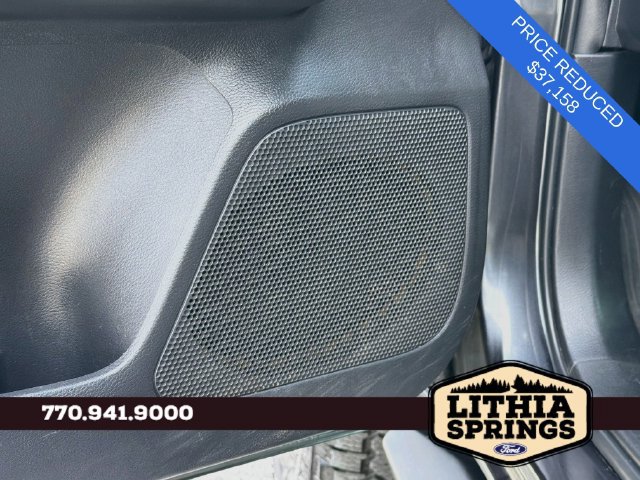 Used 2023 Toyota Tacoma TRD Sport w/ Technology Package AWD/4WD image 22