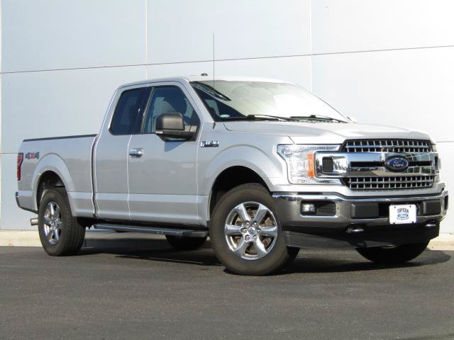 Certified 2018 Ford F150 XLT w/ Equipment Group 302A Luxury AWD/4WD image 1