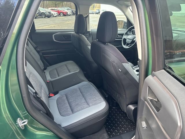 Certified 2024 Ford Bronco Sport Big Bend w/ Convenience Package image 18