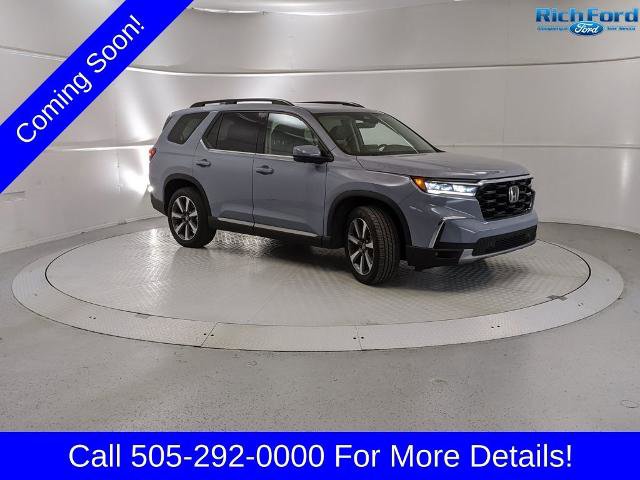 Used 2024 Honda Pilot Elite