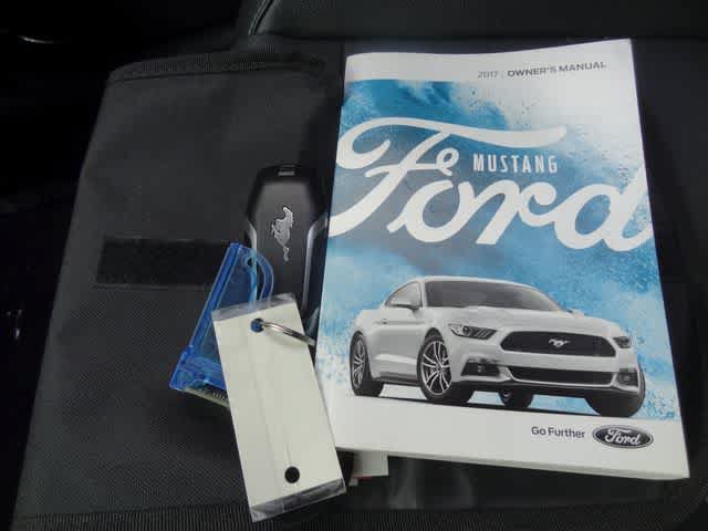 Certified 2017 Ford Mustang Premium w/ Equipment Group 201A RWD image 39
