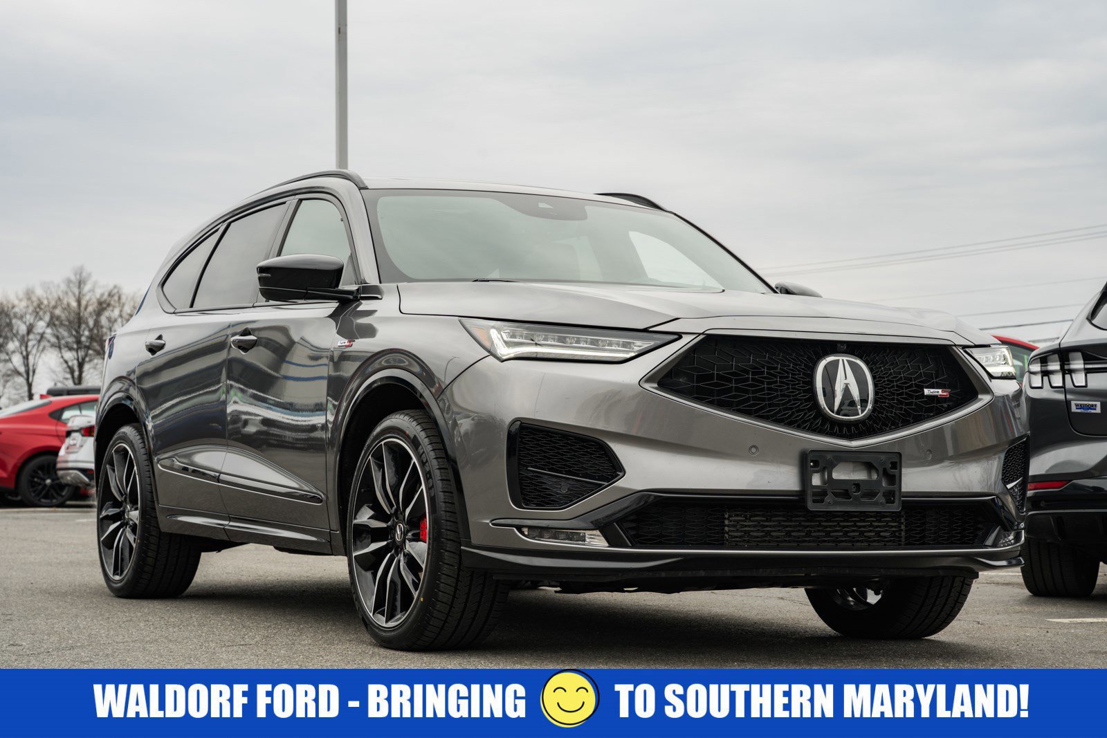Used 2022 Acura MDX Type S